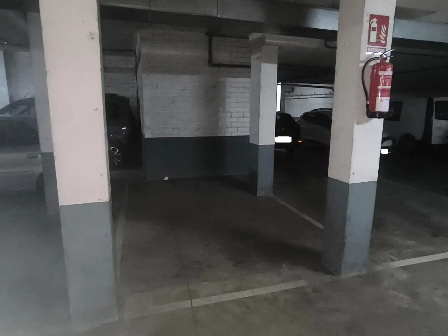 Einzelparkplatz zum Verkauf in Plaça Catalunya