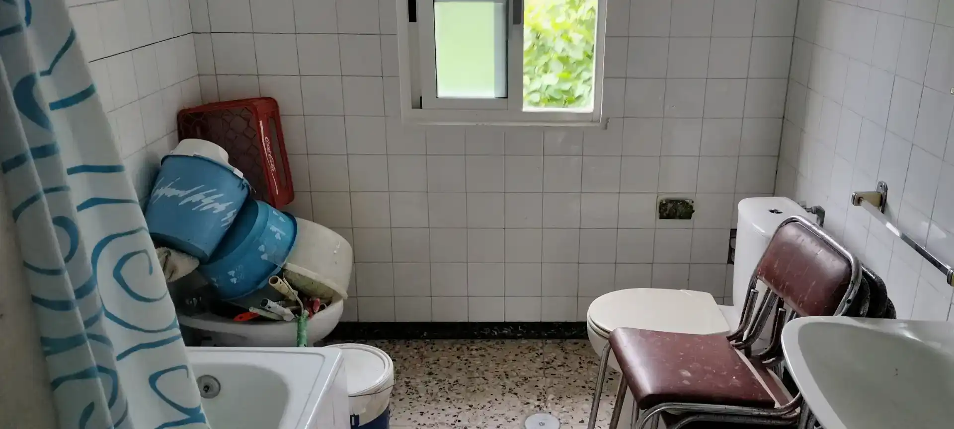 Bany de Casa o xalet en venda en Moeche