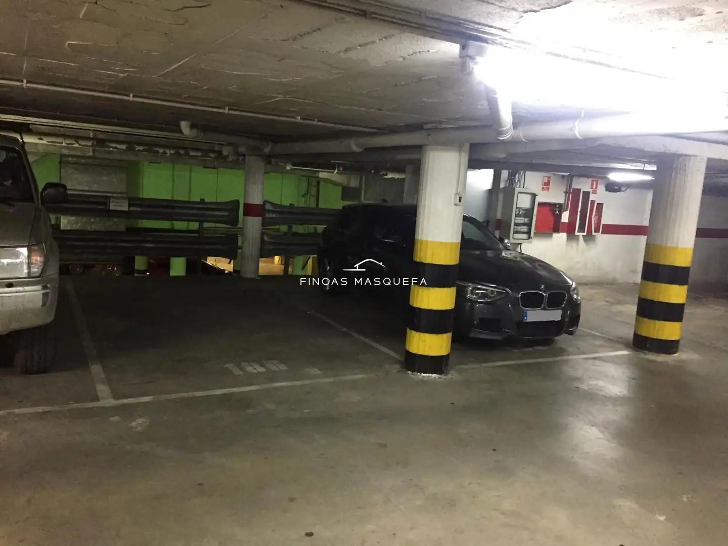 Parking de Garaje de alquiler en Palafrugell con Alarma