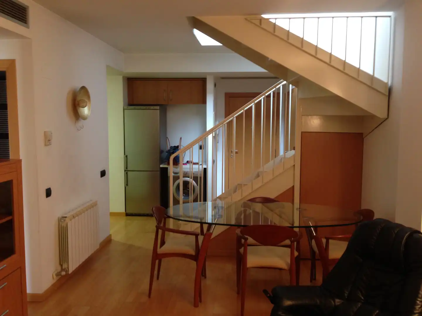 Ático en venta en  Lleida Capital con Aire acondicionado, Terraza y Balcón