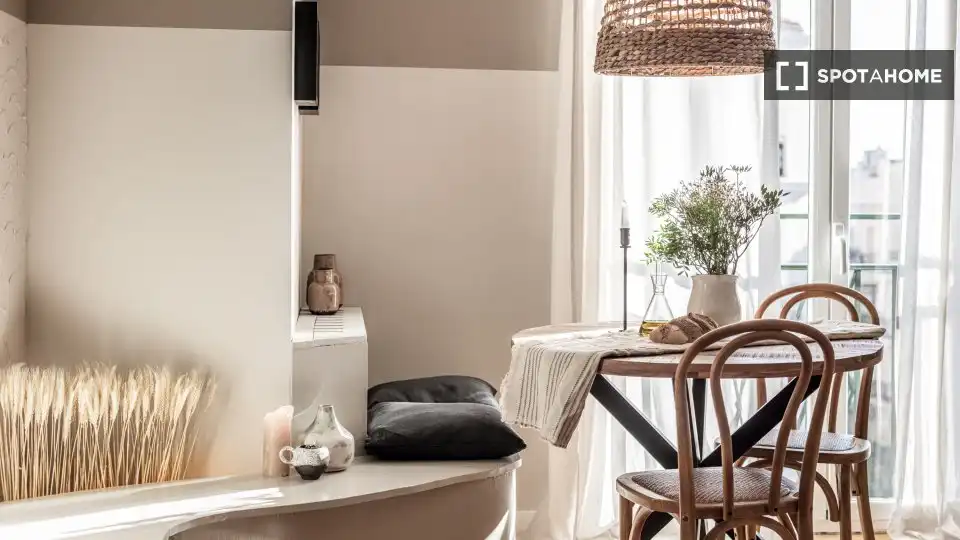 Habitación en Recoletos
