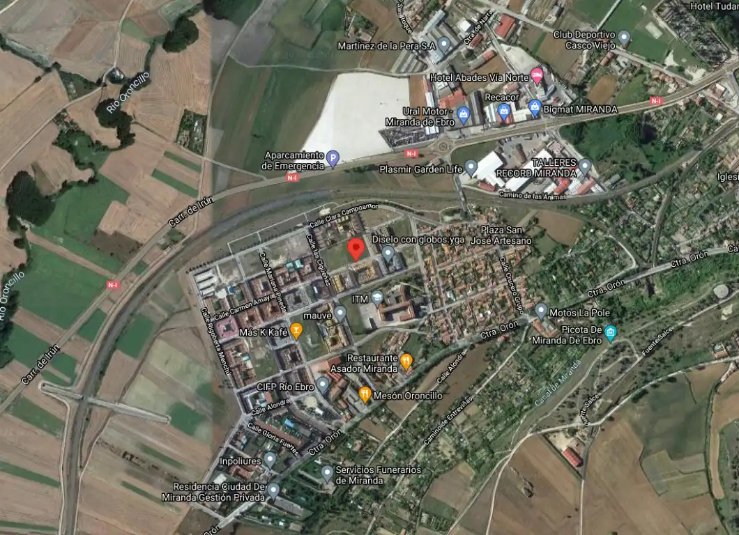 Terreny residencial en venda a Calle Clara Campoamor, imagen 5