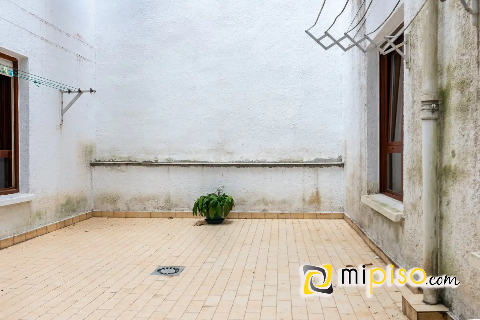 Terraza de Piso en venta en Santoña con Calefacción, Trastero y Amueblado