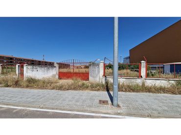 Terreno residencial en venta en Paseo carmelitas