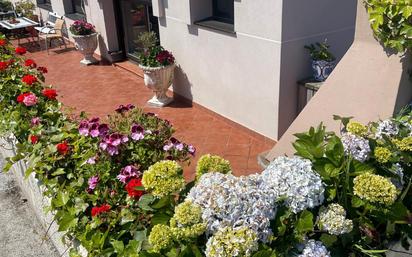 Terrassa de Planta baixa de lloguer en Oleiros amb Parquet, Terrassa i Moblat