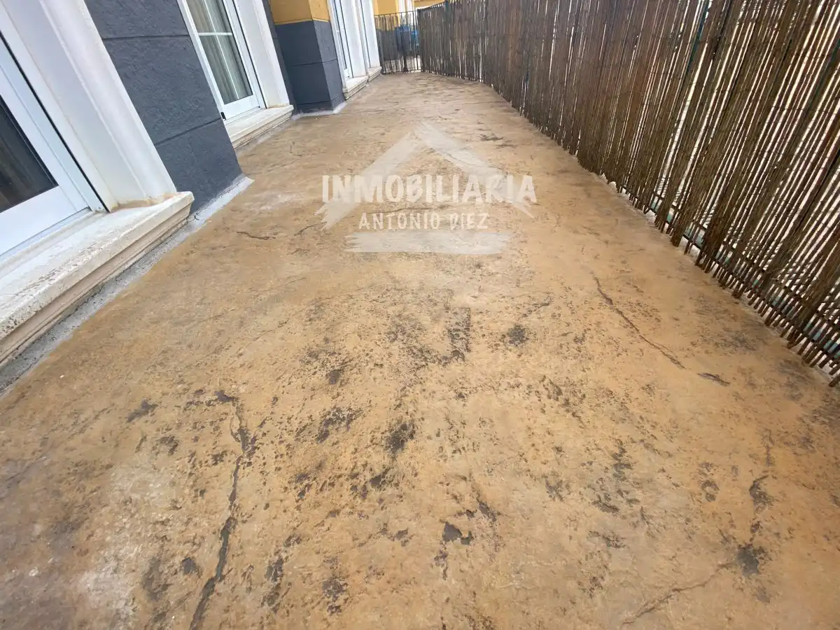 Flat for rent in Prosperidad
