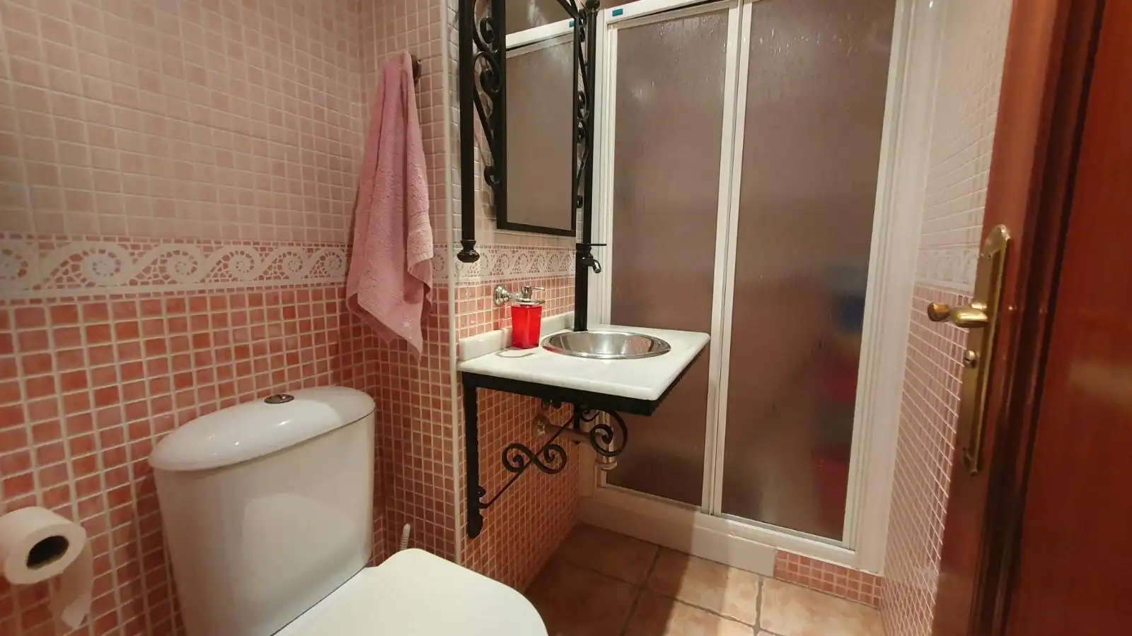 Baño de Piso en venta en Málaga con Aire acondicionado y Calefacción