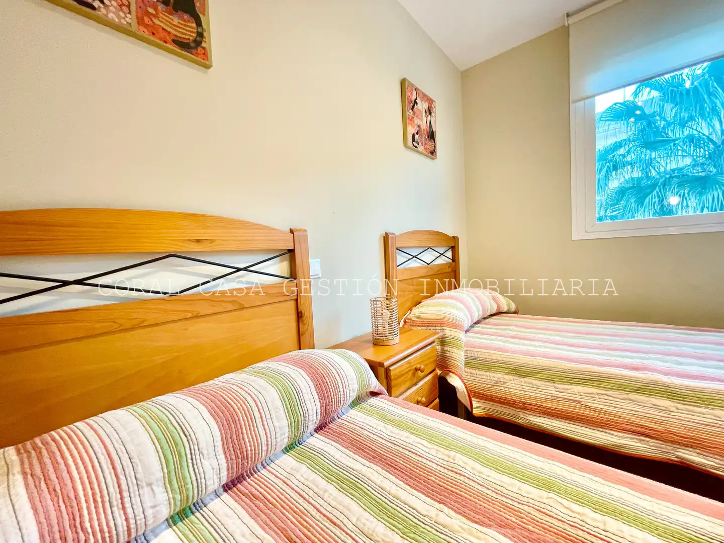 Apartamento de alquiler en V-01, Almenara