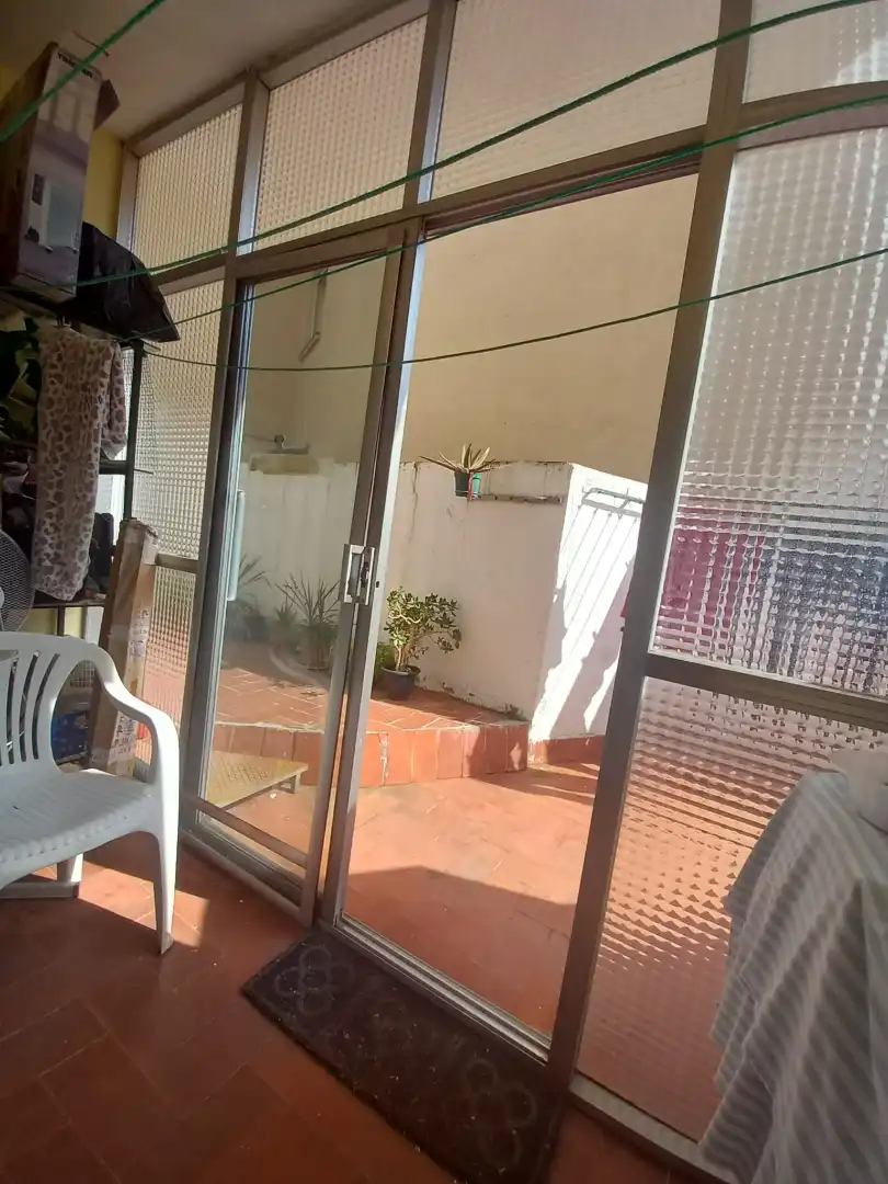 Terrasse von Wohnung zum Verkauf in Badalona mit Klimaanlage, Heizung und Terrasse