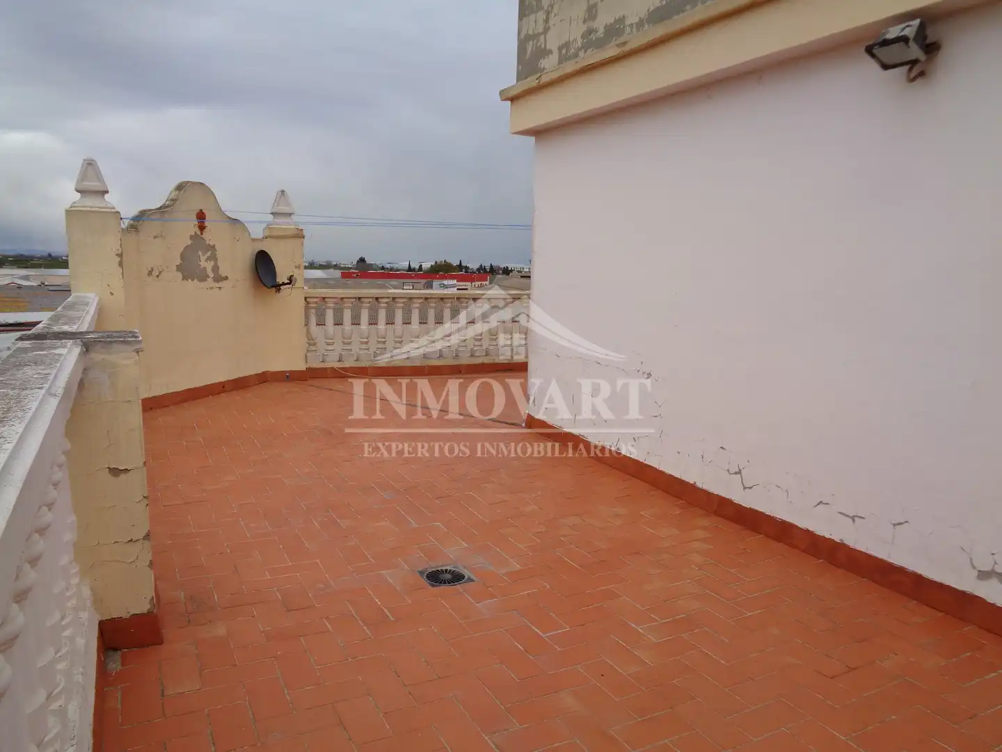 Terraza de Ático en venta en Algemesí con Aire acondicionado, Terraza y Amueblado