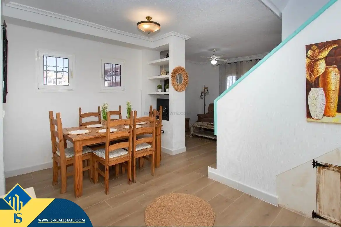 Duplex con piscina in vendita a Orihuela Costa, imagen 11