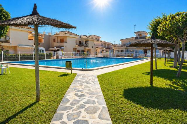 Planta baja en Venta en Playa Flamenca