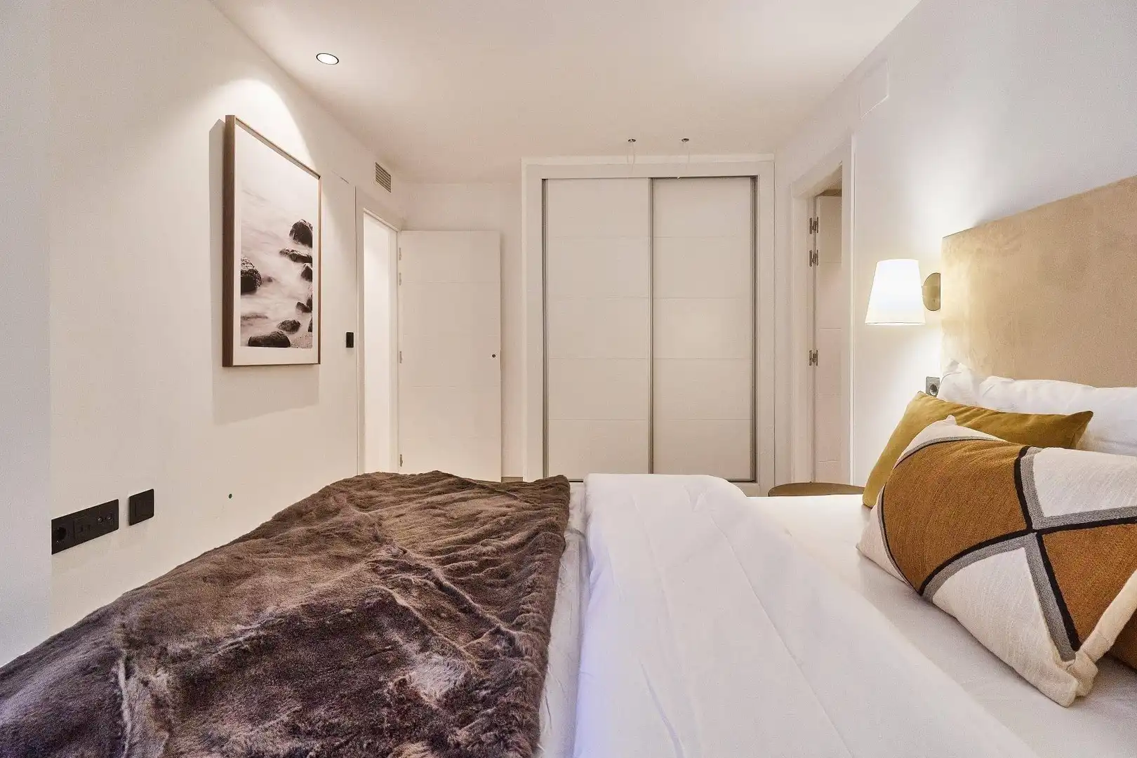 Appartement compact avec terrasse à vendre à Avenida Avenida de los Condes de San Isidro, imagen 10