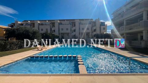 Foto 2 de Apartament en venda a Devessa - Monte Pego, Dénia