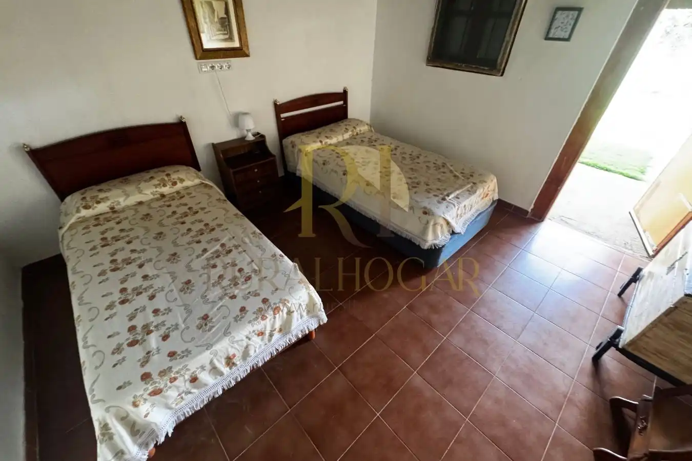 Habitación de Casa o chalet en venta en Valdepolo con Calefacción, Jardín privado y Terraza