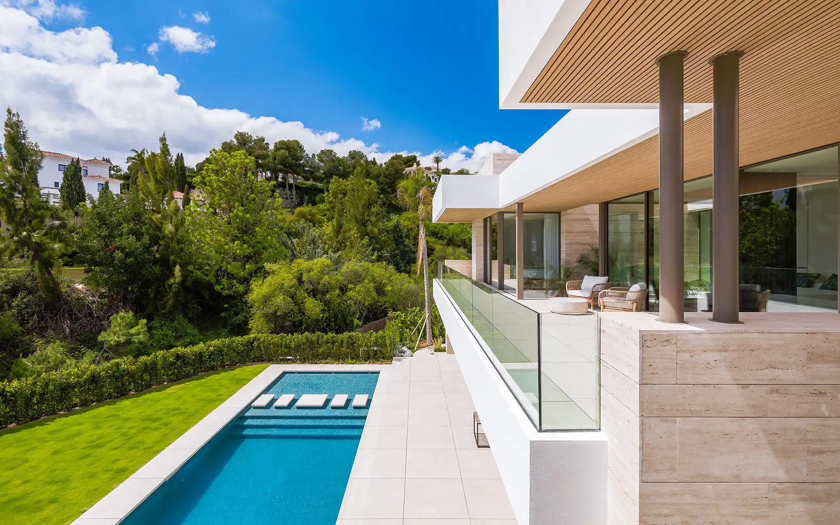 Haus mit Pool zur Miete in El Paraíso, imagen 18