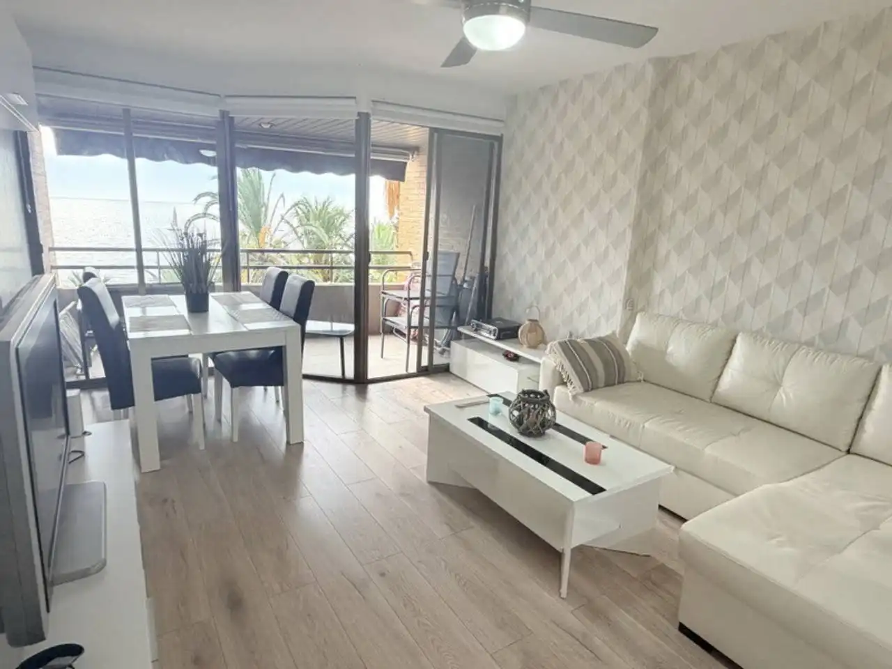 Apartamento con piscina en venta en Paseo Velilla 18, imagen 3