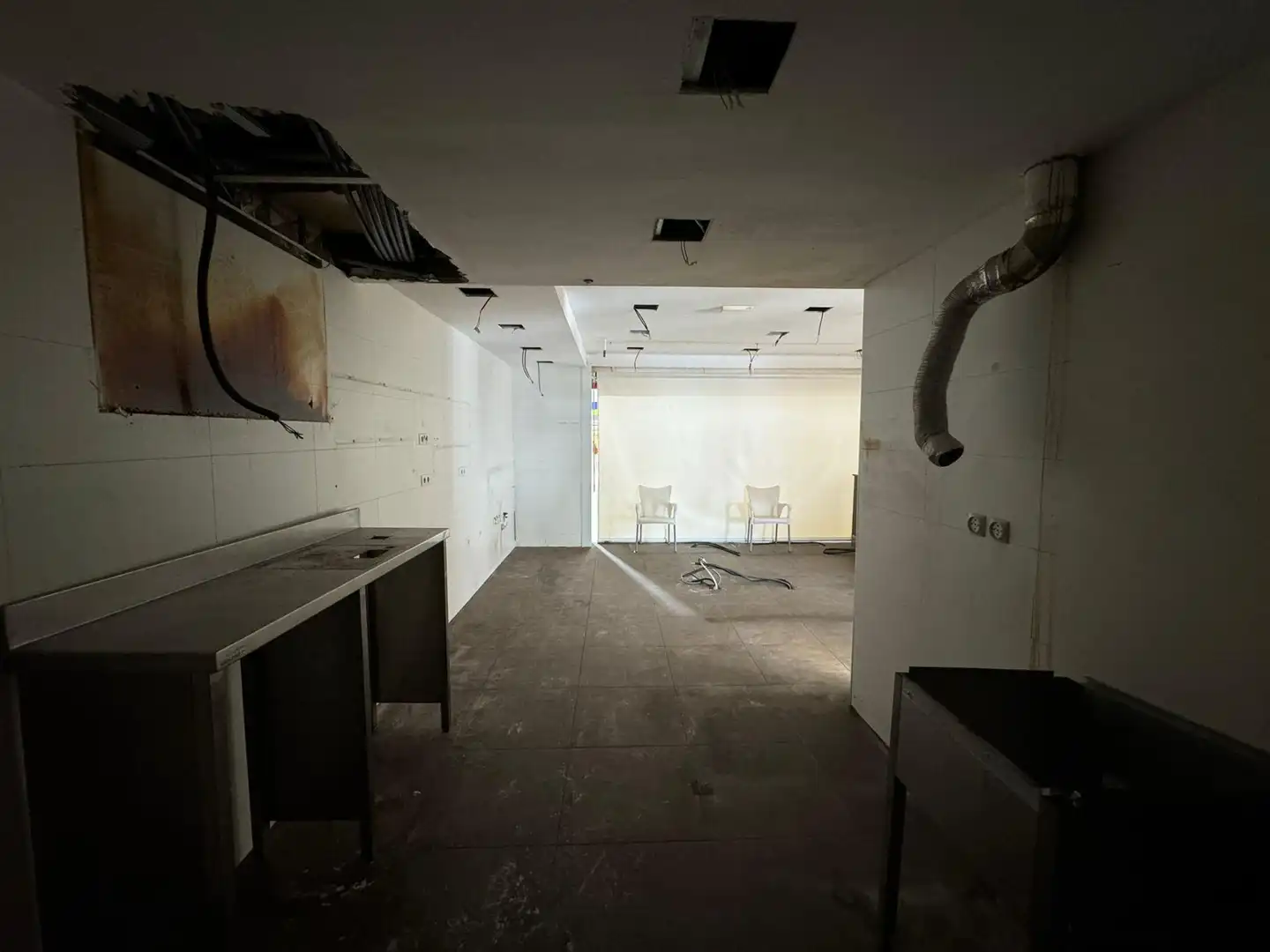 Local comercial en venta en SANTA QUITERIA 15, imagen 6