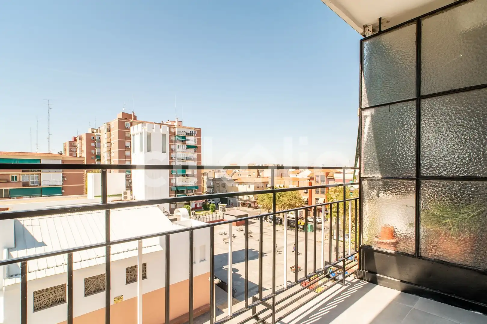 Appartement avec ascenseur à louer à La Alhóndiga, imagen 8