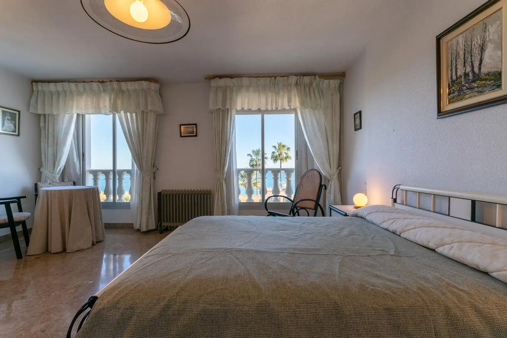 Habitación de Casa adosada en venta en Santa Pola con Jardín privado y Terraza