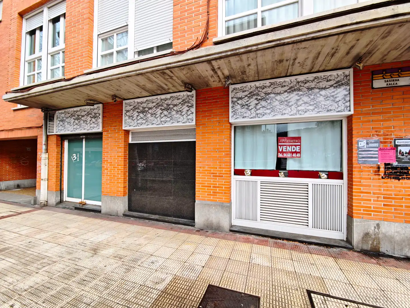 Exterior view of Commercial properties for sale in Durango  with Air Conditioner, Heating and Furnished