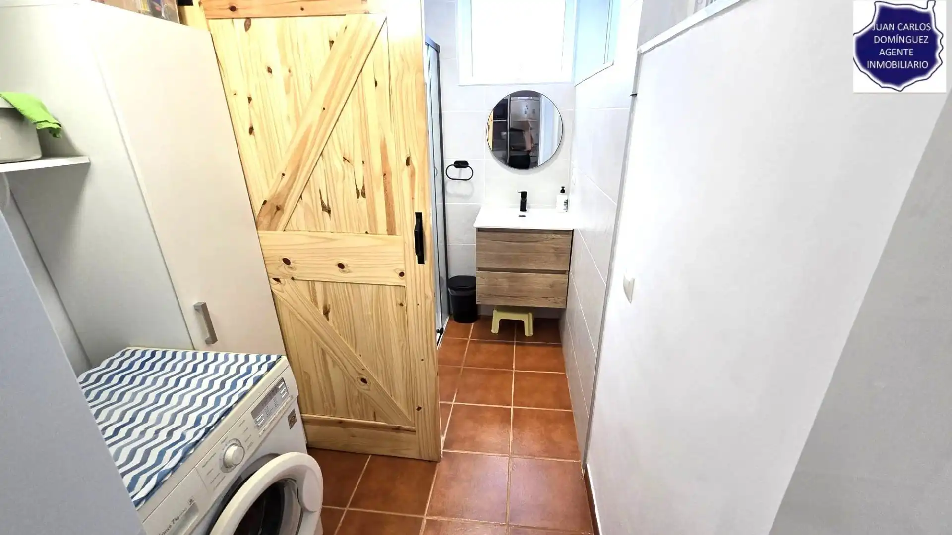 Baño de Casa o chalet de alquiler en San Bartolomé de Tirajana con Aire acondicionado, Jardín privado y Terraza