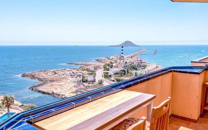 Attic for sale in La Manga del Mar Menor  with Air Conditioner, Terrace and Balcony