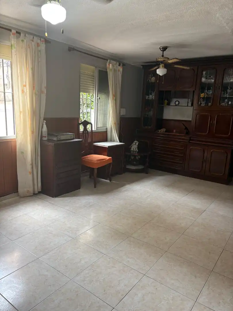 Sala de estar de Piso en venta en Málaga Capital