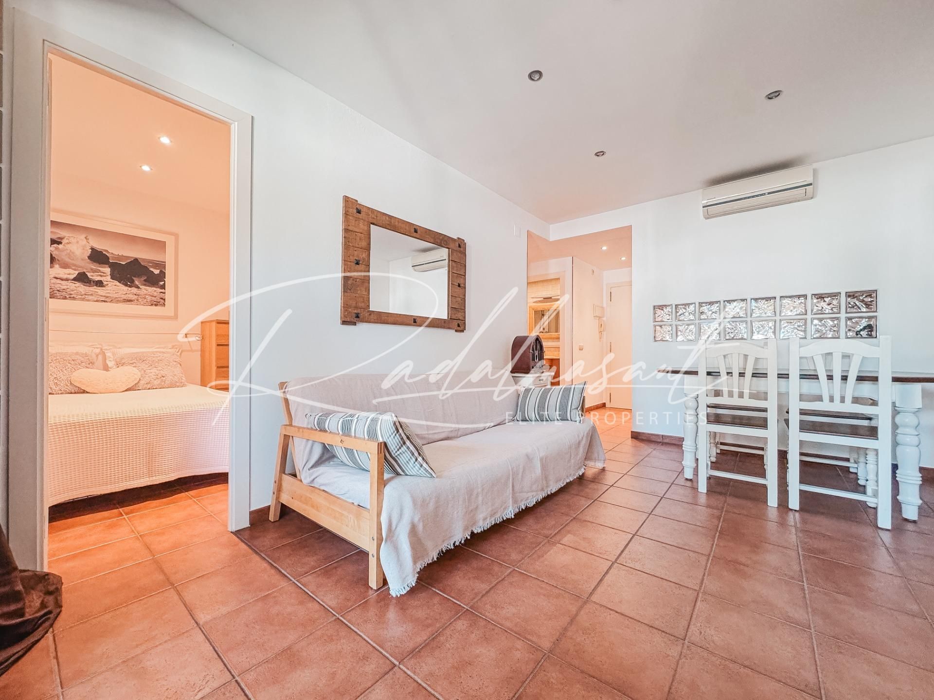 Bedroom of Flat for sale in Salou  with Private garden, Terrace and Community pool