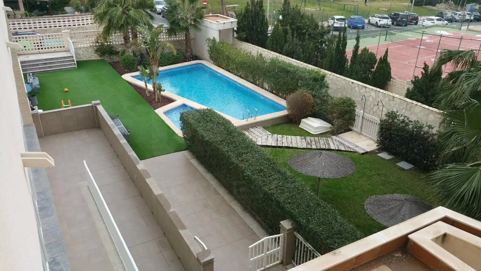 Piso con piscina en venta en Playa Muchavista, imagen 25