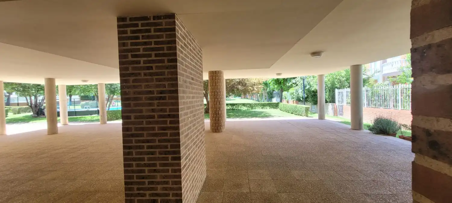 Terrassa de Pis de lloguer en Albacete amb Aire condicionat, Calefacció i Terrassa