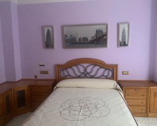 Bedroom of Flat to rent in Las Gabias  with Air Conditioner, Heating and Terrace