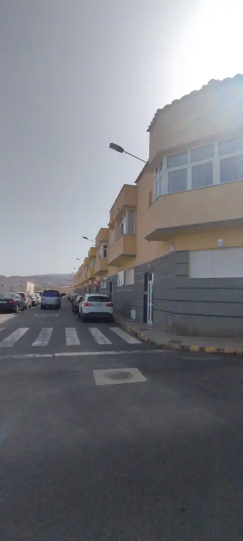 Exterior view of Flat for sale in Telde  with Storage room and Oven