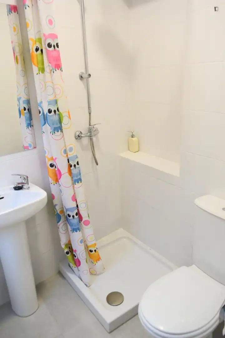 Habitació a Barcelona, Barcelona