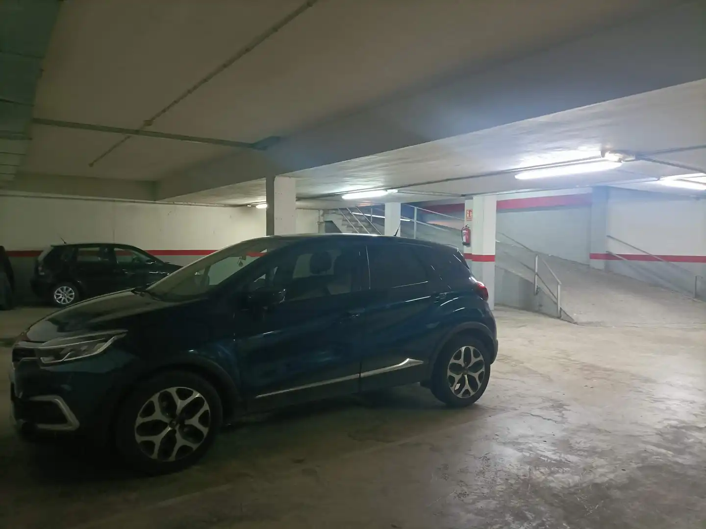 Aparcament de Àtic en venda en Vilanova i la Geltrú amb Calefacció