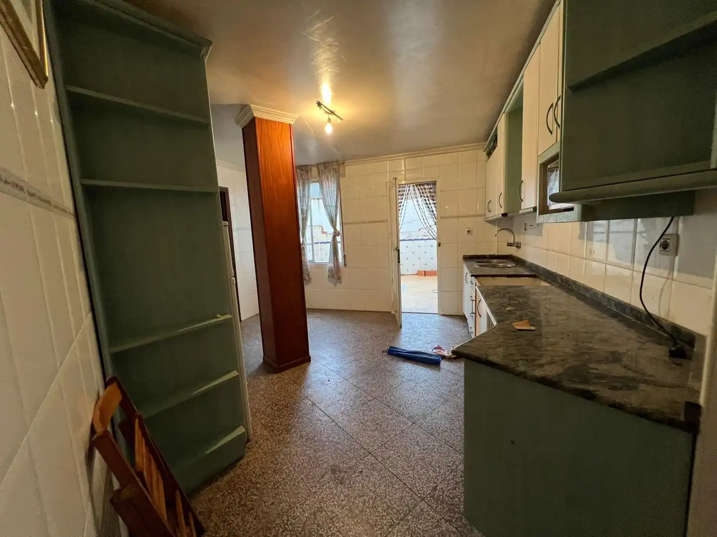Kitchen of Apartments for sale in Archena