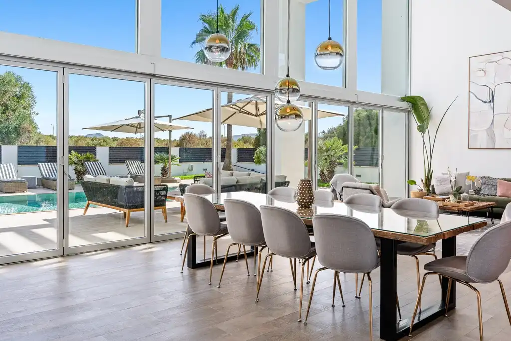 Chalet con terraza en venta en Port de Pollença, imagen 8