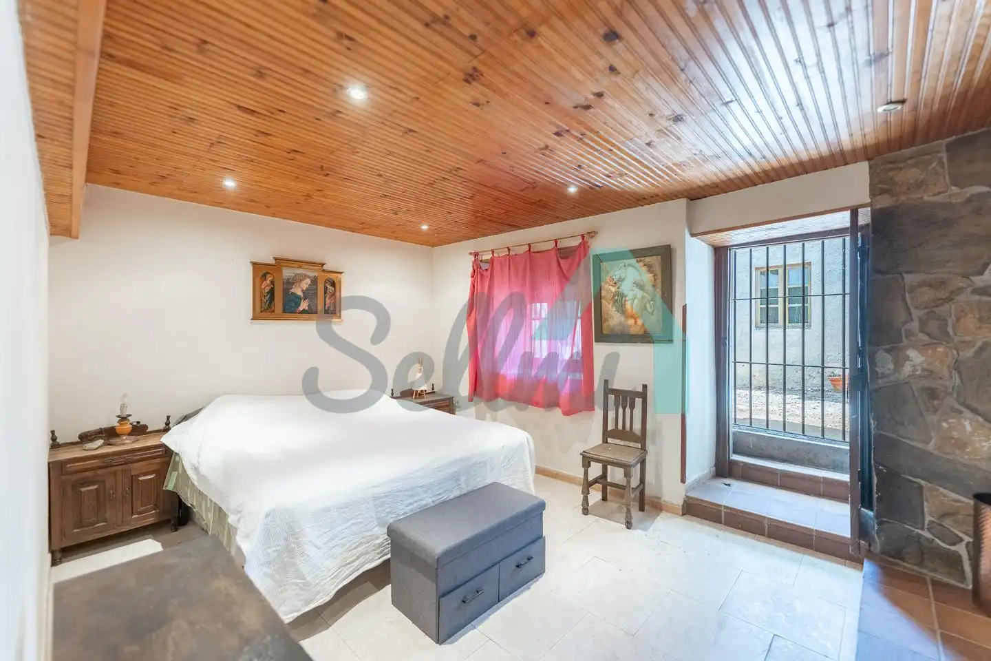 Casa con jardín en venta en Castañera, imagen 38