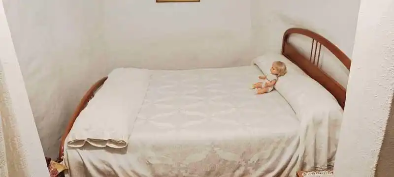 Dormitori de Casa o xalet en venda en Calatayud amb Calefacció i Terrassa