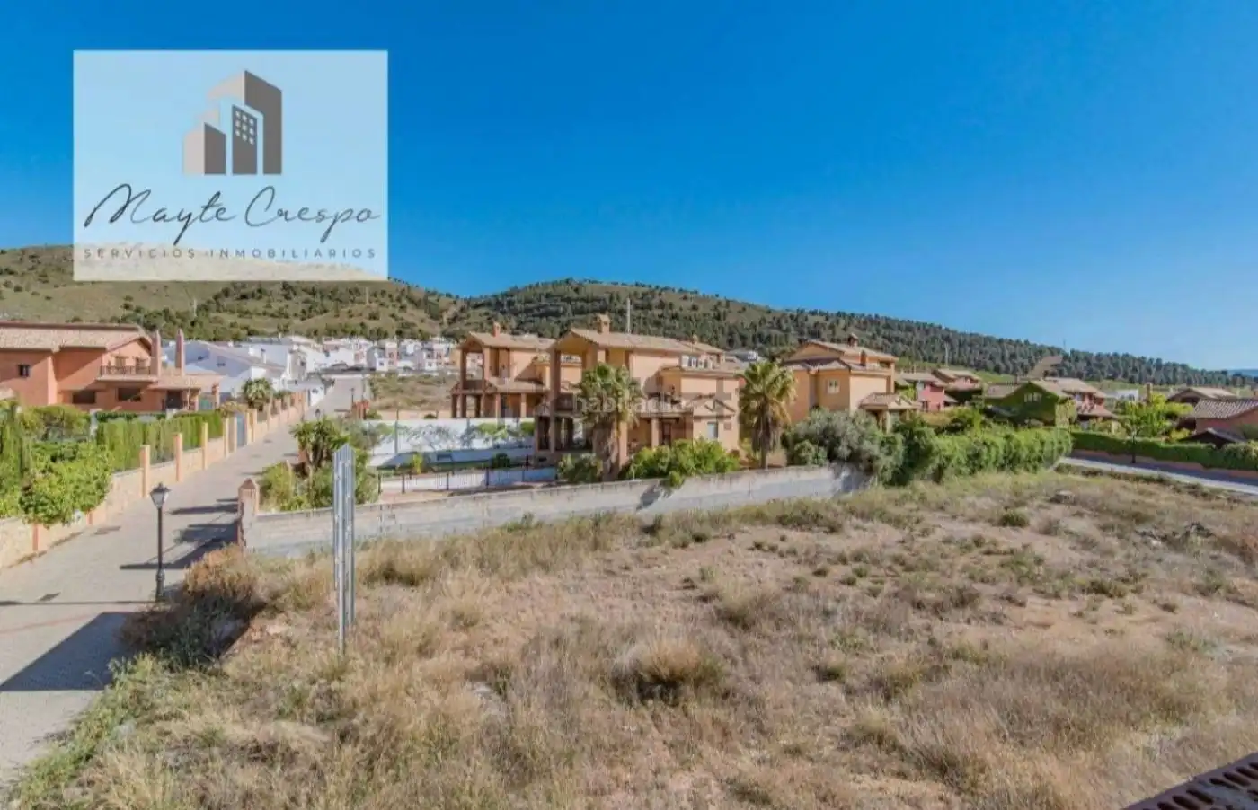 Terreno residencial en venta en Calle Cartujo 31, imagen 2