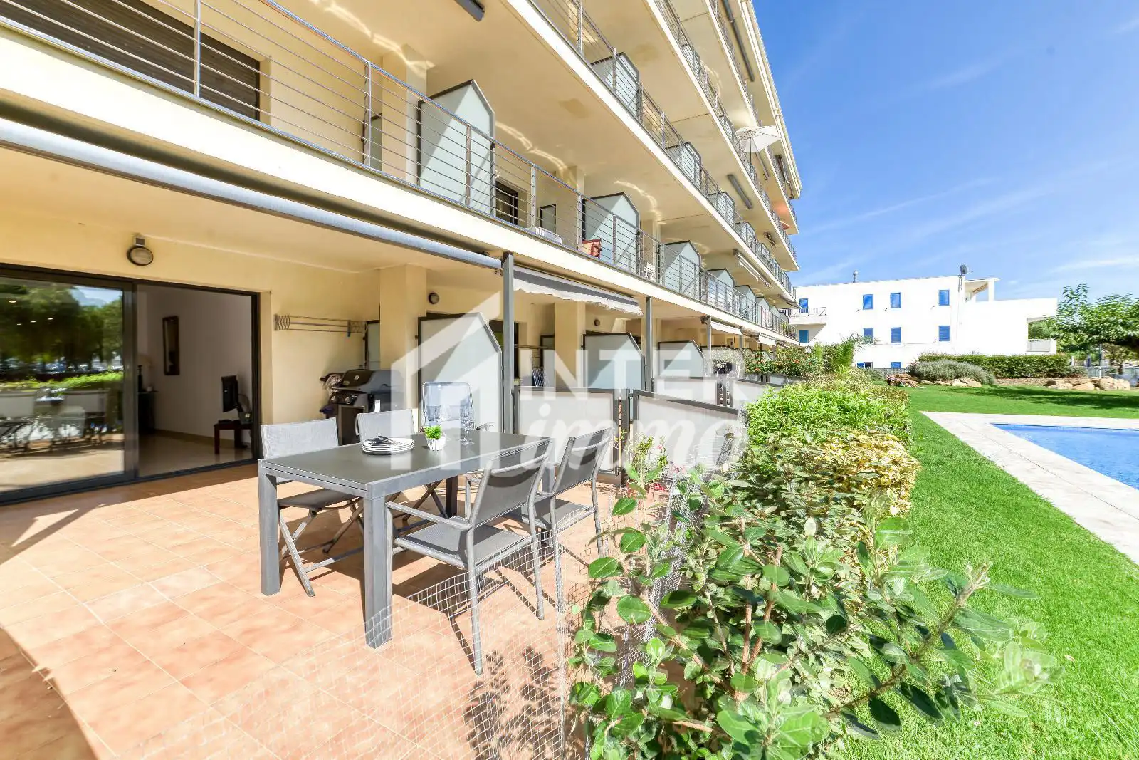 Mini appartamento con piscina in vendita a Paseo Maritim 39, imagen 7
