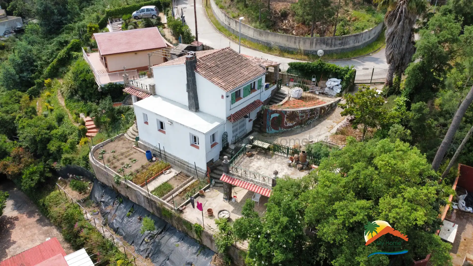 Haus mit Garten zum Verkauf in Lloret Blau - La Creu de Lloret, imagen 27
