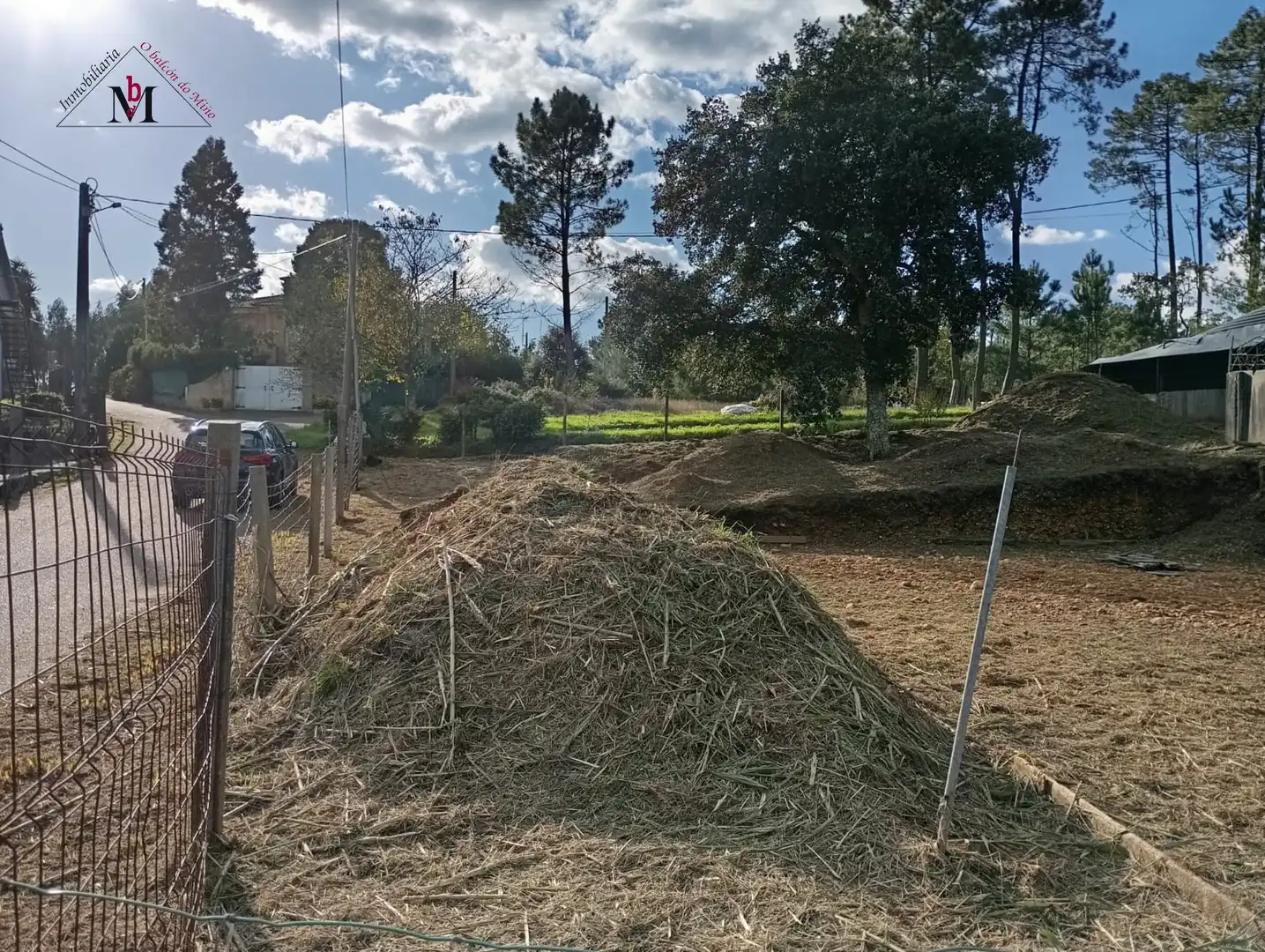 Terreny residencial en venda a Lugar O Ramo, imagen 8