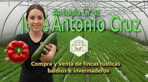 Foto 3 de Terreno en venta en Avenida de Juan Bonachera, 4c, Roquetas Pueblo, Roquetas de Mar