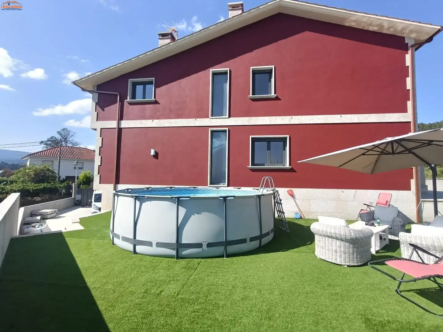 Detached house with terrace for sale in CASTRO DE ARRIBA-VALEIXE, imagen 53