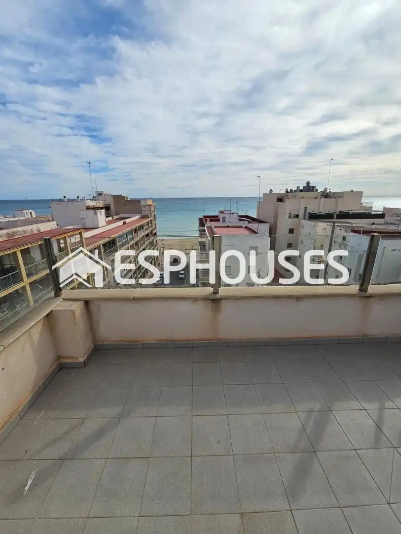 Apartament amb terrassa en venda a Pueblo, imagen 24