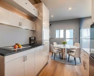 Kitchen of Flat for sale in Itrabo  with Private garden