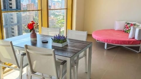 Foto 5 de Apartamento de alquiler en Playa Poniente, Benidorm