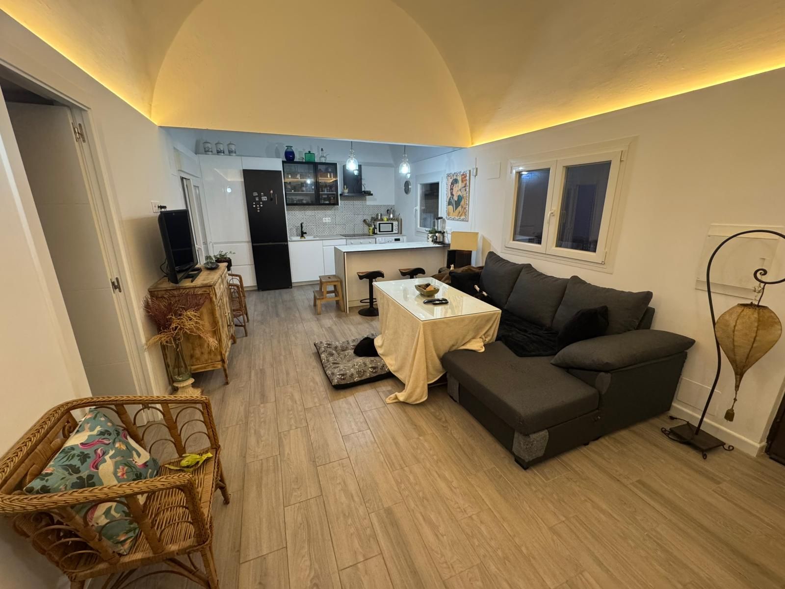 Sala de estar de Casa o chalet en venta en Mérida