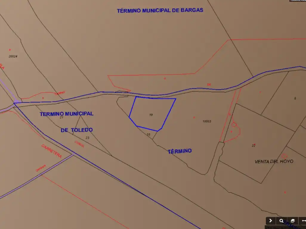 Terreno en venta en La Reconquista